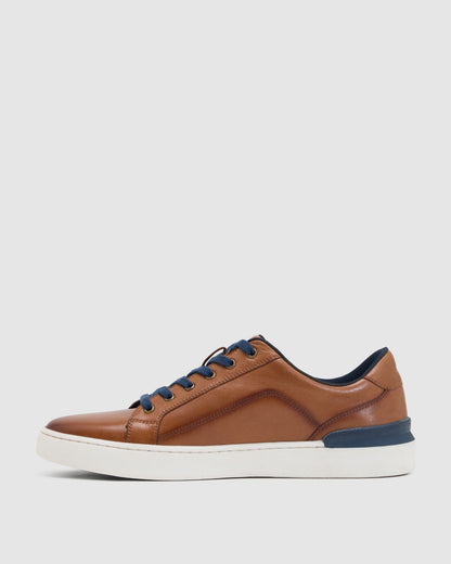 Brampton Leather Sneaker
