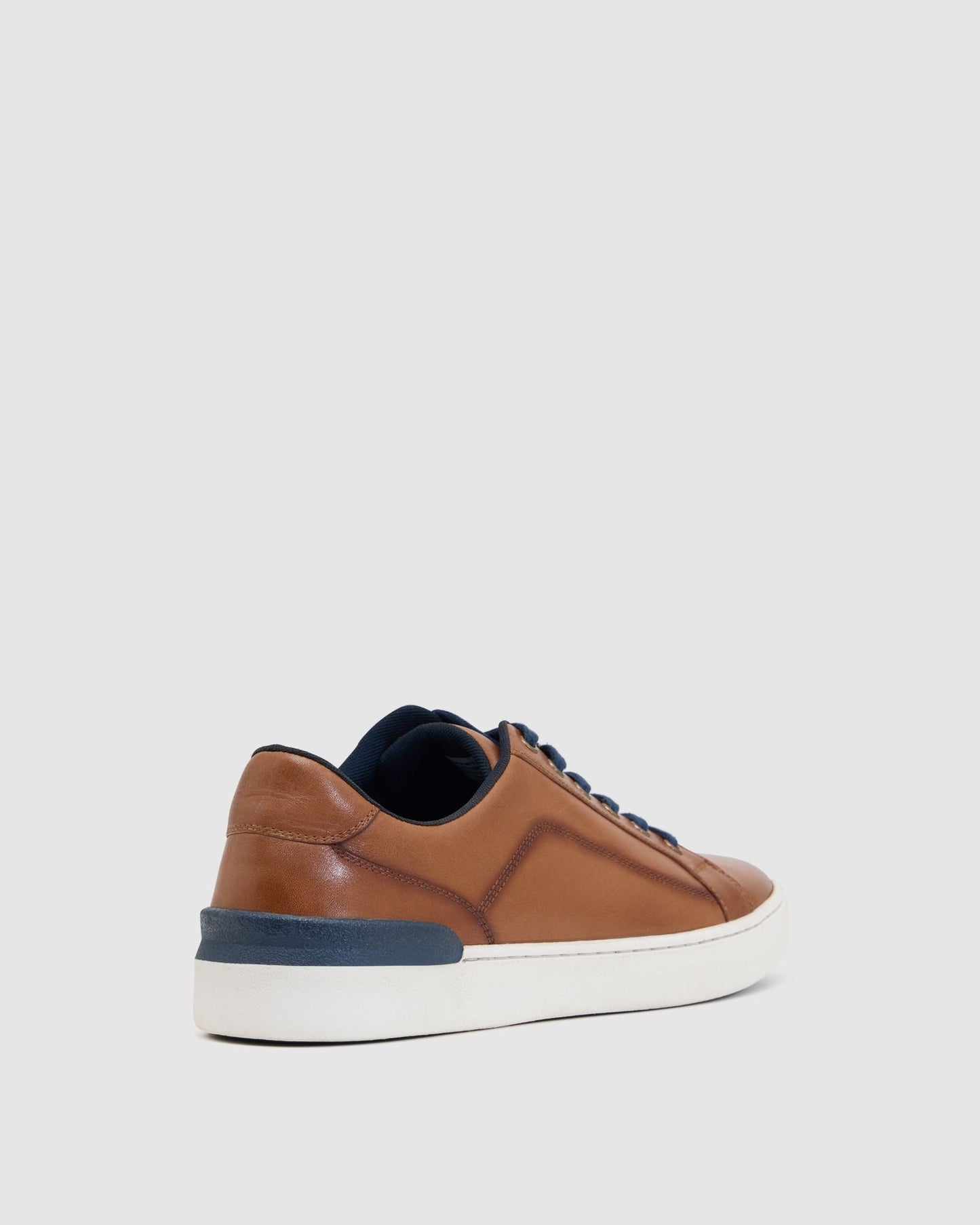 Brampton Leather Sneaker
