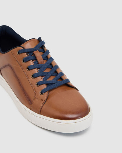 Brampton Leather Sneaker