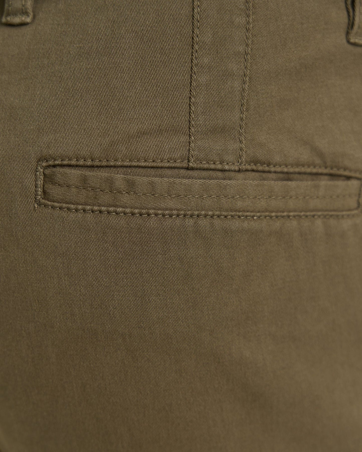 Slim Leg Stretch Cotton Chino