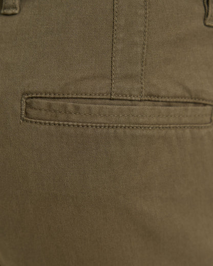 Slim Leg Stretch Cotton Chino