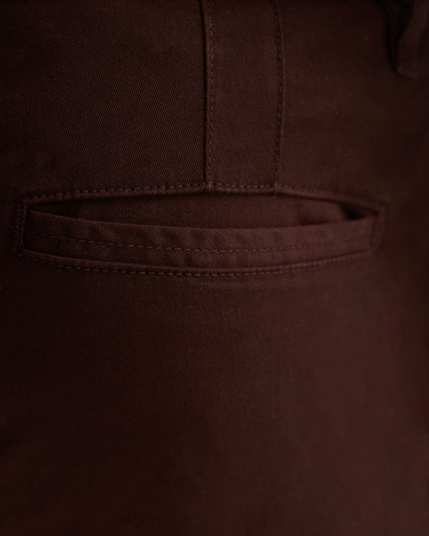 Slim Leg Stretch Cotton Chino