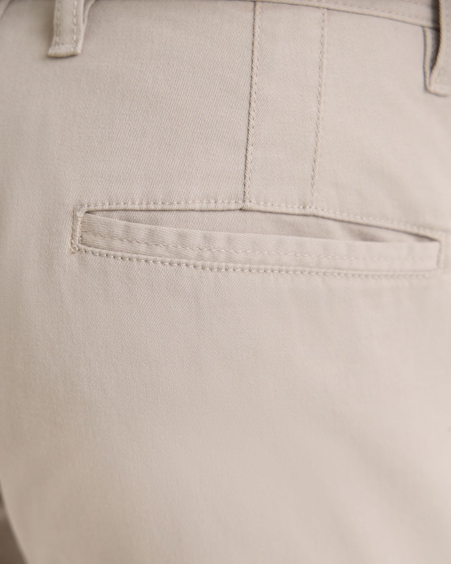 Slim Leg Stretch Cotton Chino
