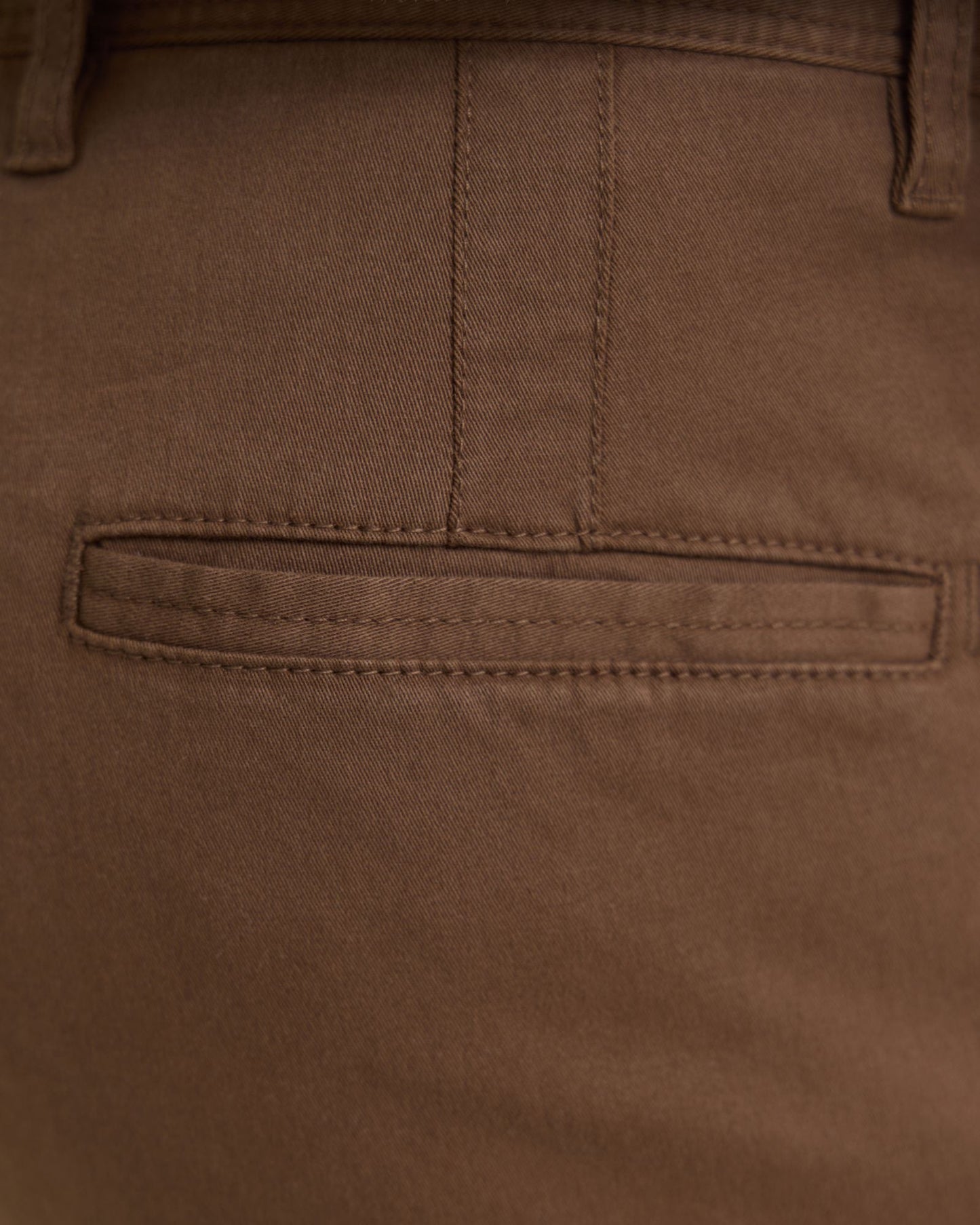 Slim Leg Stretch Cotton Chino
