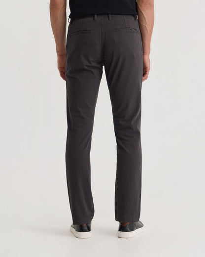 Slim Leg Stretch Cotton Chino