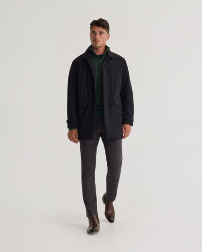 Slim Leg Stretch Cotton Chino
