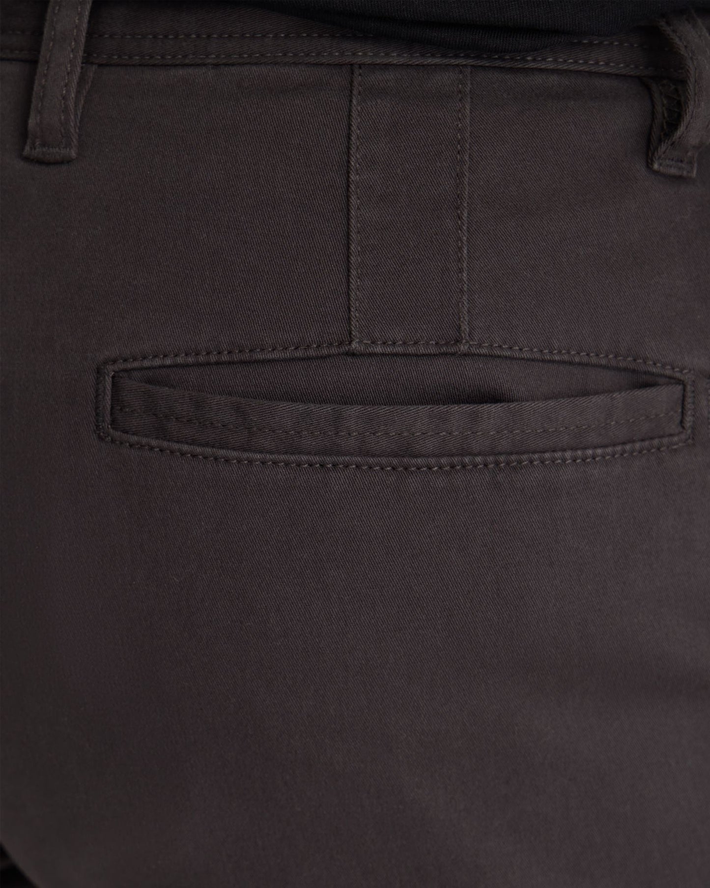 Slim Leg Stretch Cotton Chino