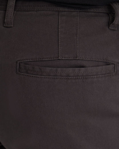 Slim Leg Stretch Cotton Chino