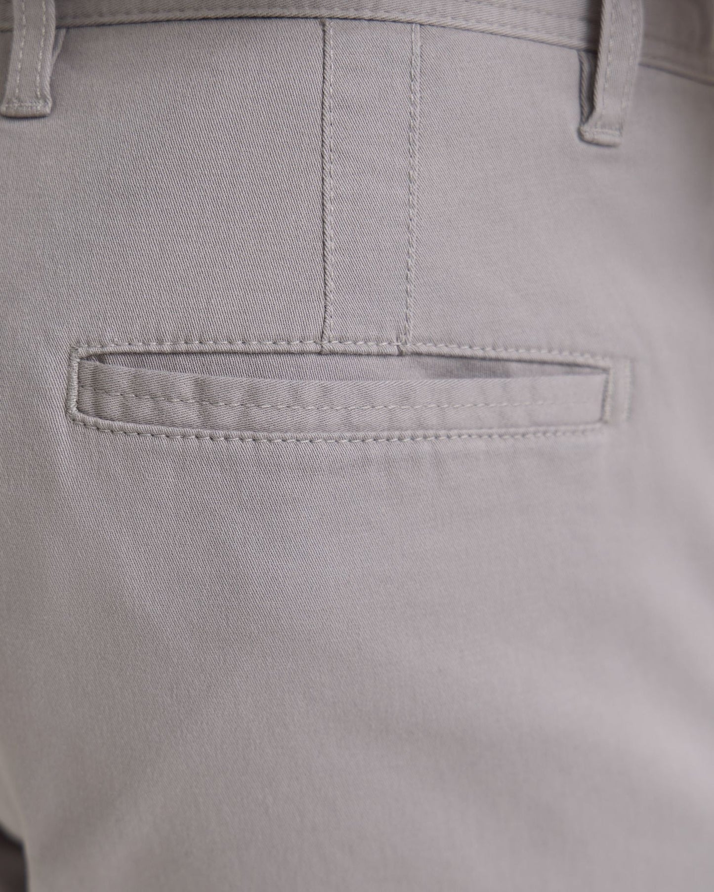 Slim Leg Stretch Cotton Chino