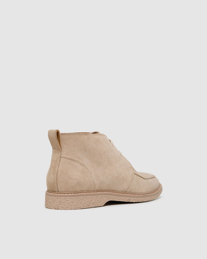 Leo Suede Desert Boot
