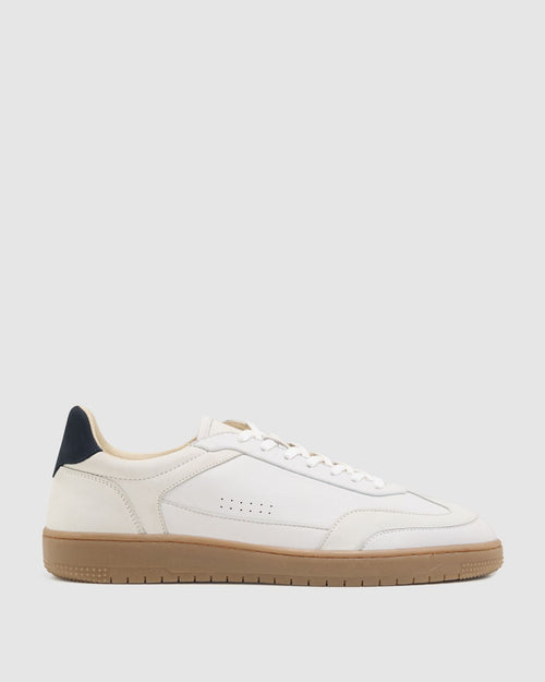 George Leather Sneaker