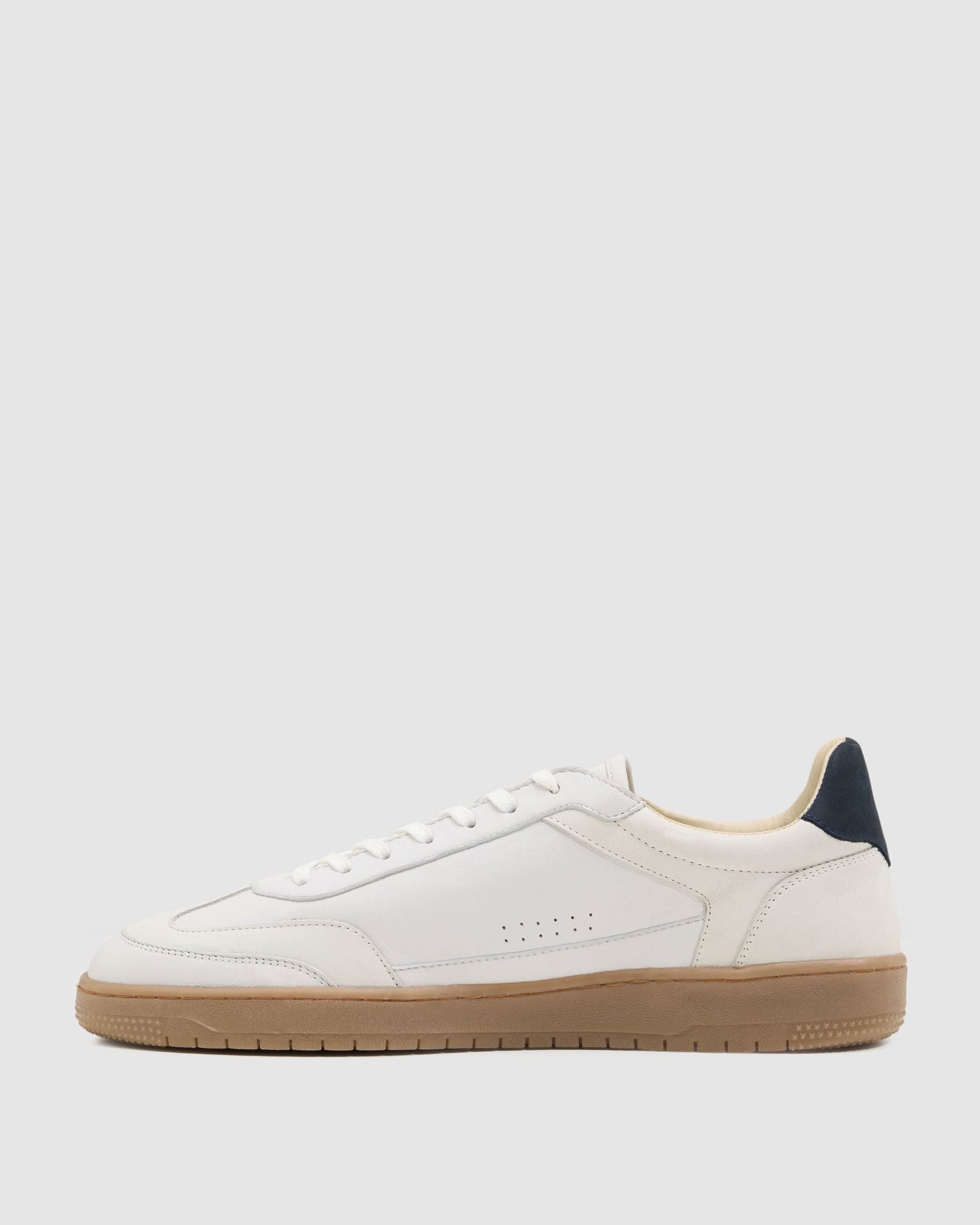 George Leather Sneaker