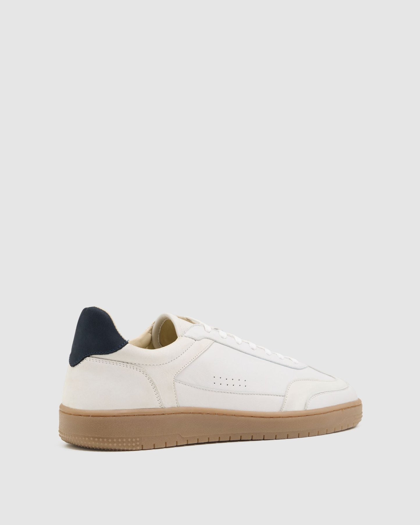 George Leather Sneaker