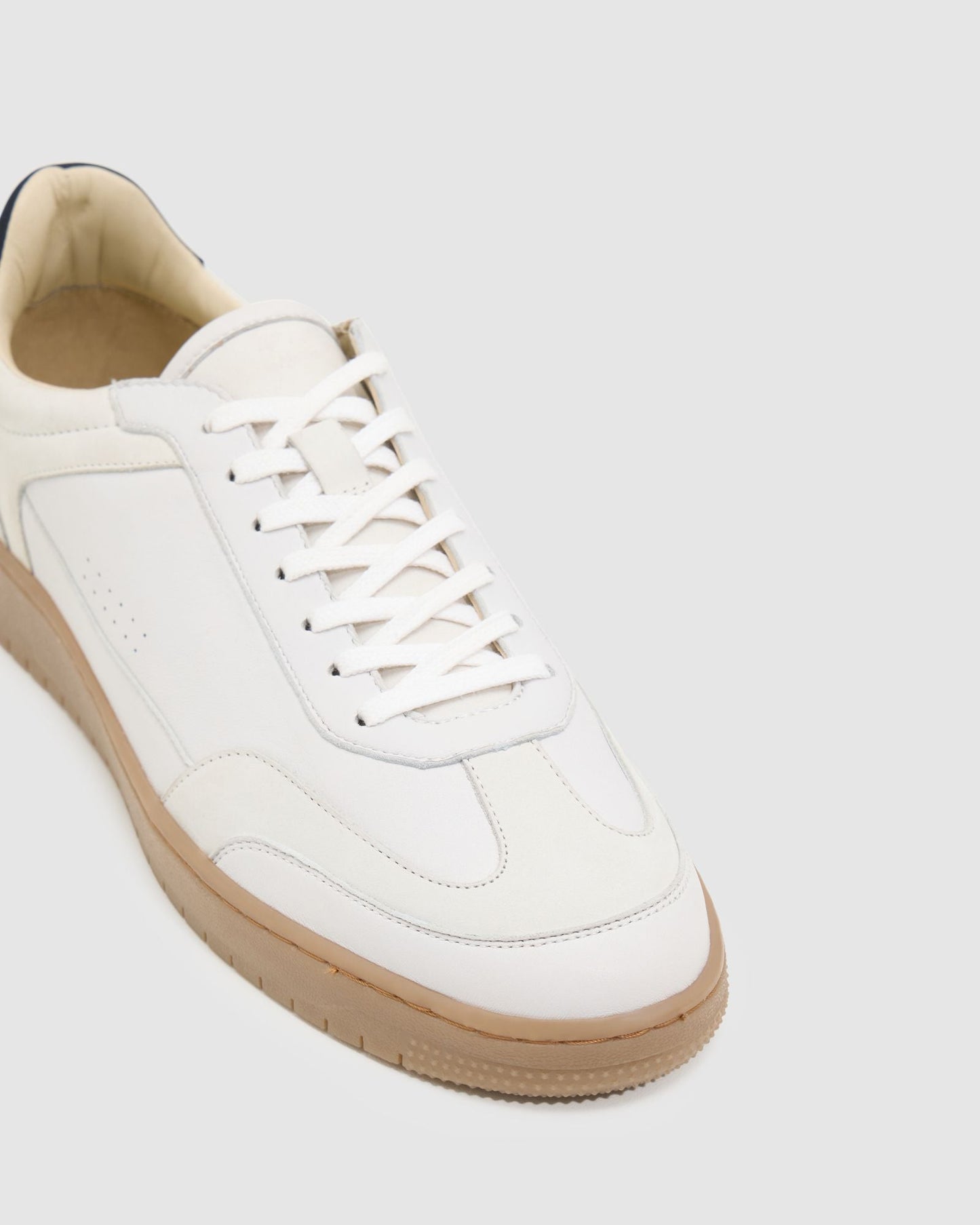 George Leather Sneaker