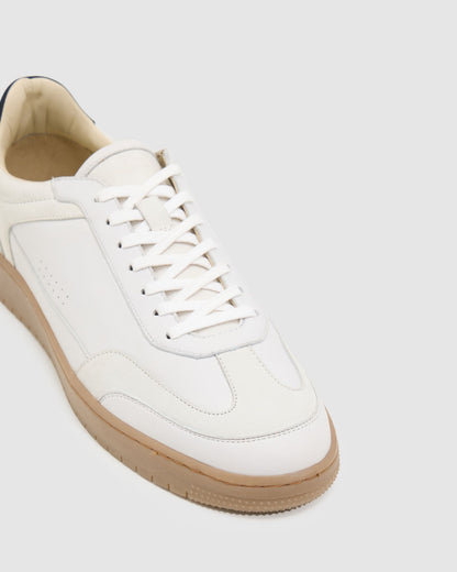 George Leather Sneaker