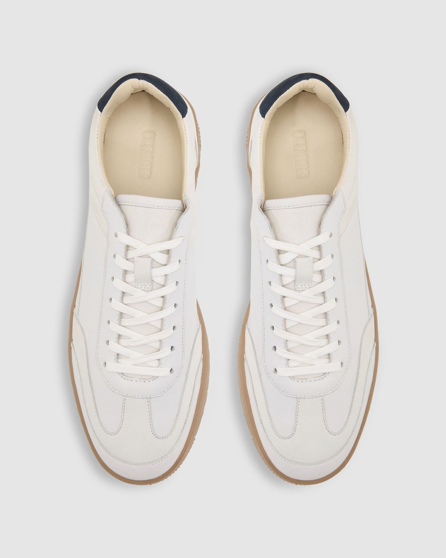 George Leather Sneaker