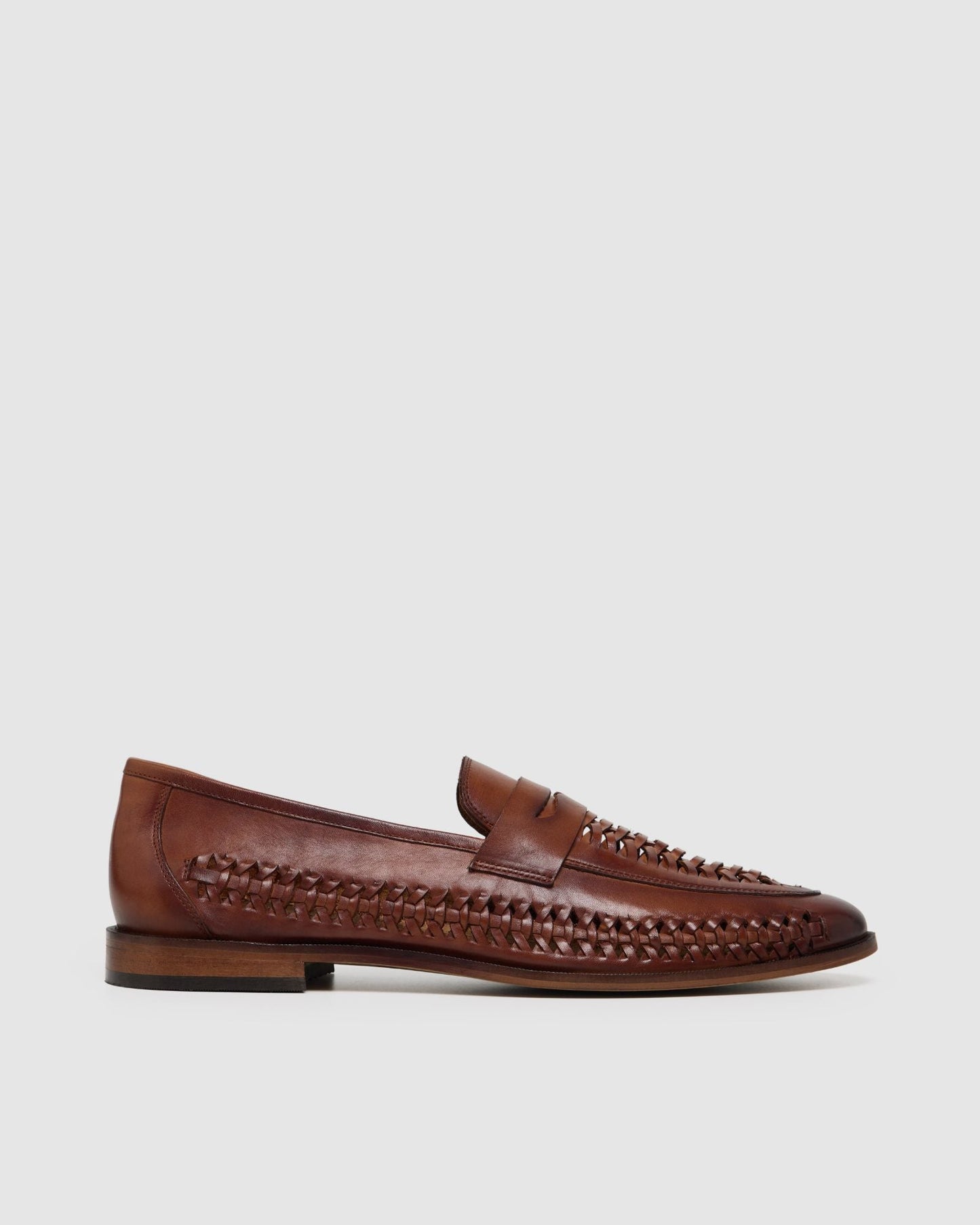 Ainsley Open Weave Loafer