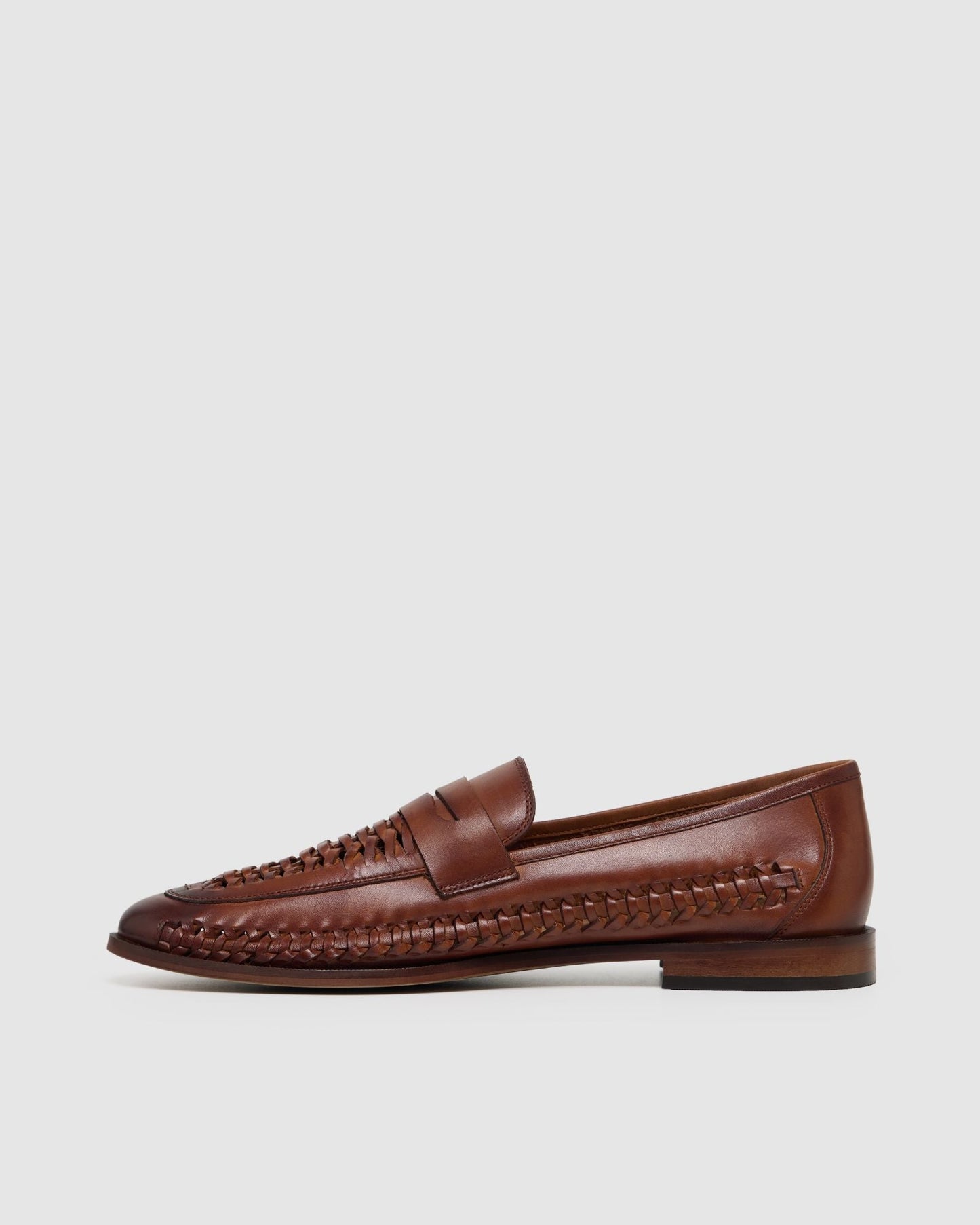 Ainsley Open Weave Loafer