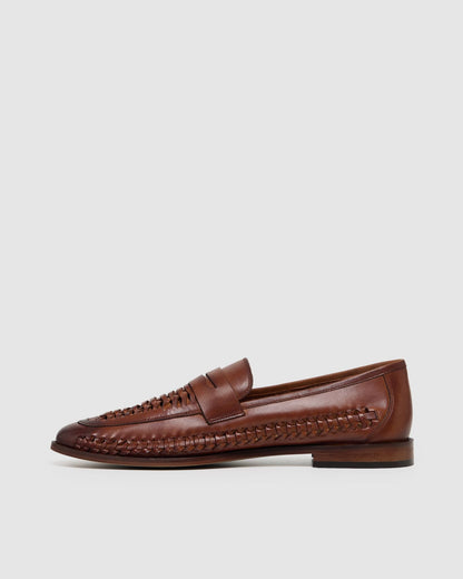 Ainsley Open Weave Loafer
