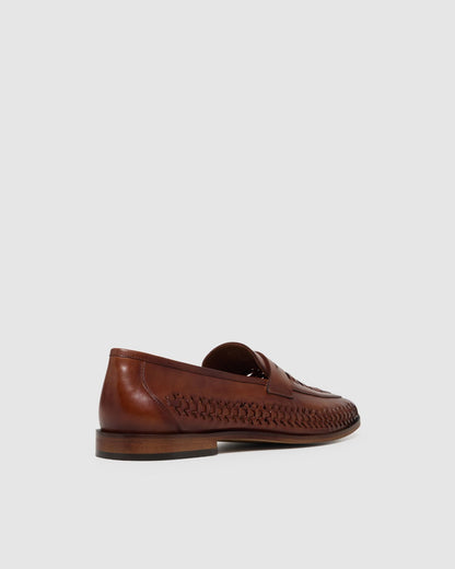 Ainsley Open Weave Loafer