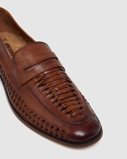 Ainsley Open Weave Loafer