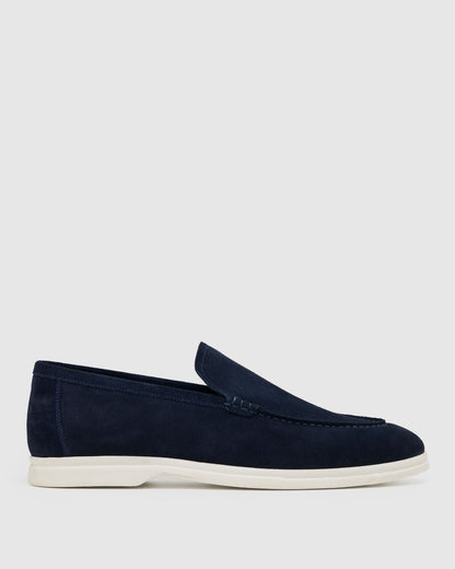 Harrow Suede Loafer