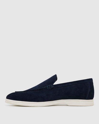 Harrow Suede Loafer