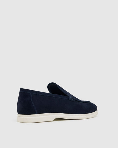 Harrow Suede Loafer