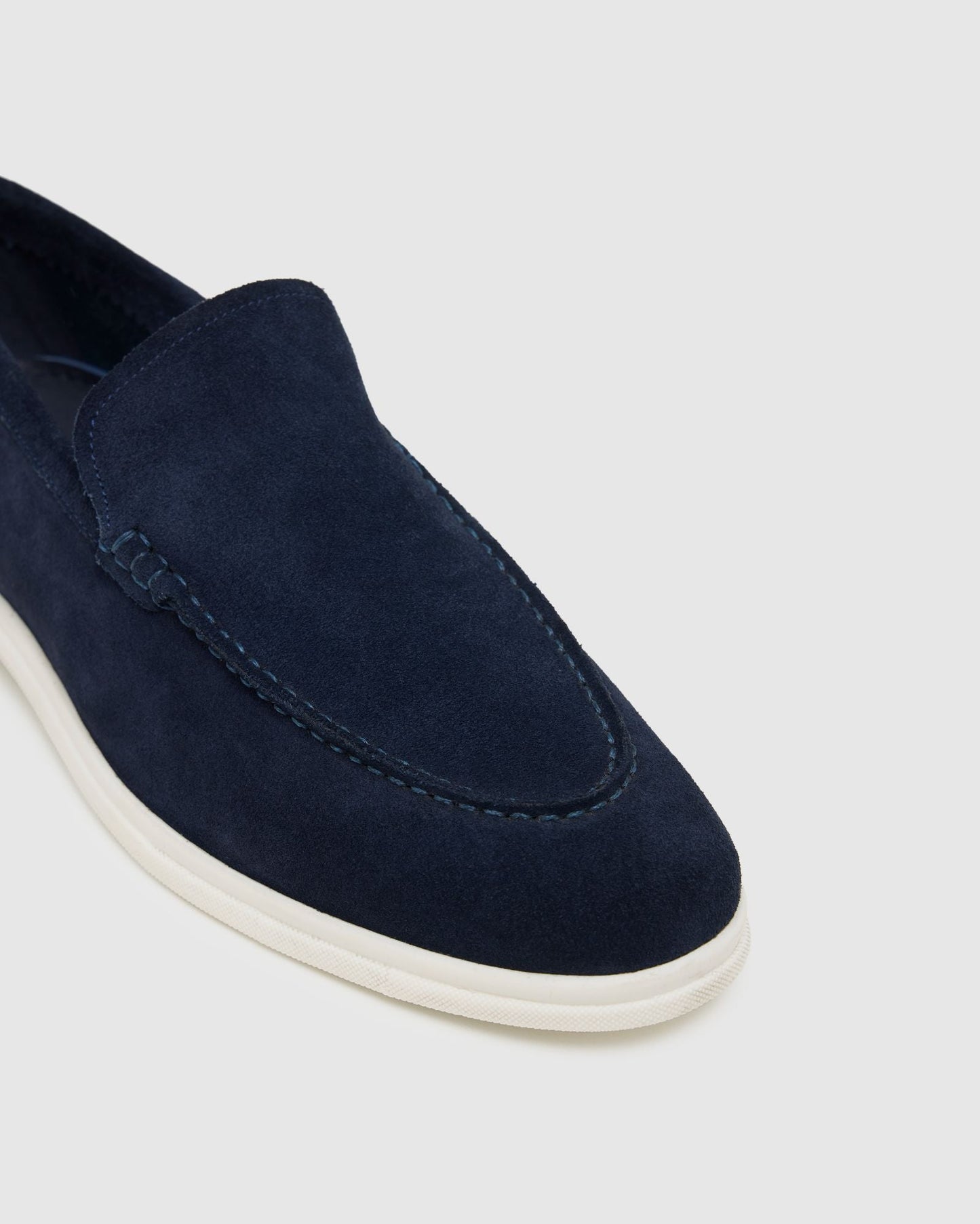 Harrow Suede Loafer