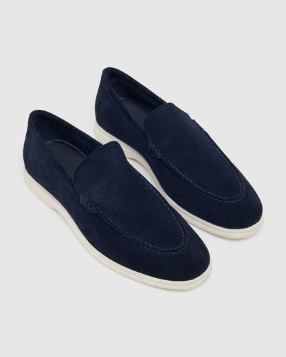 Harrow Suede Loafer