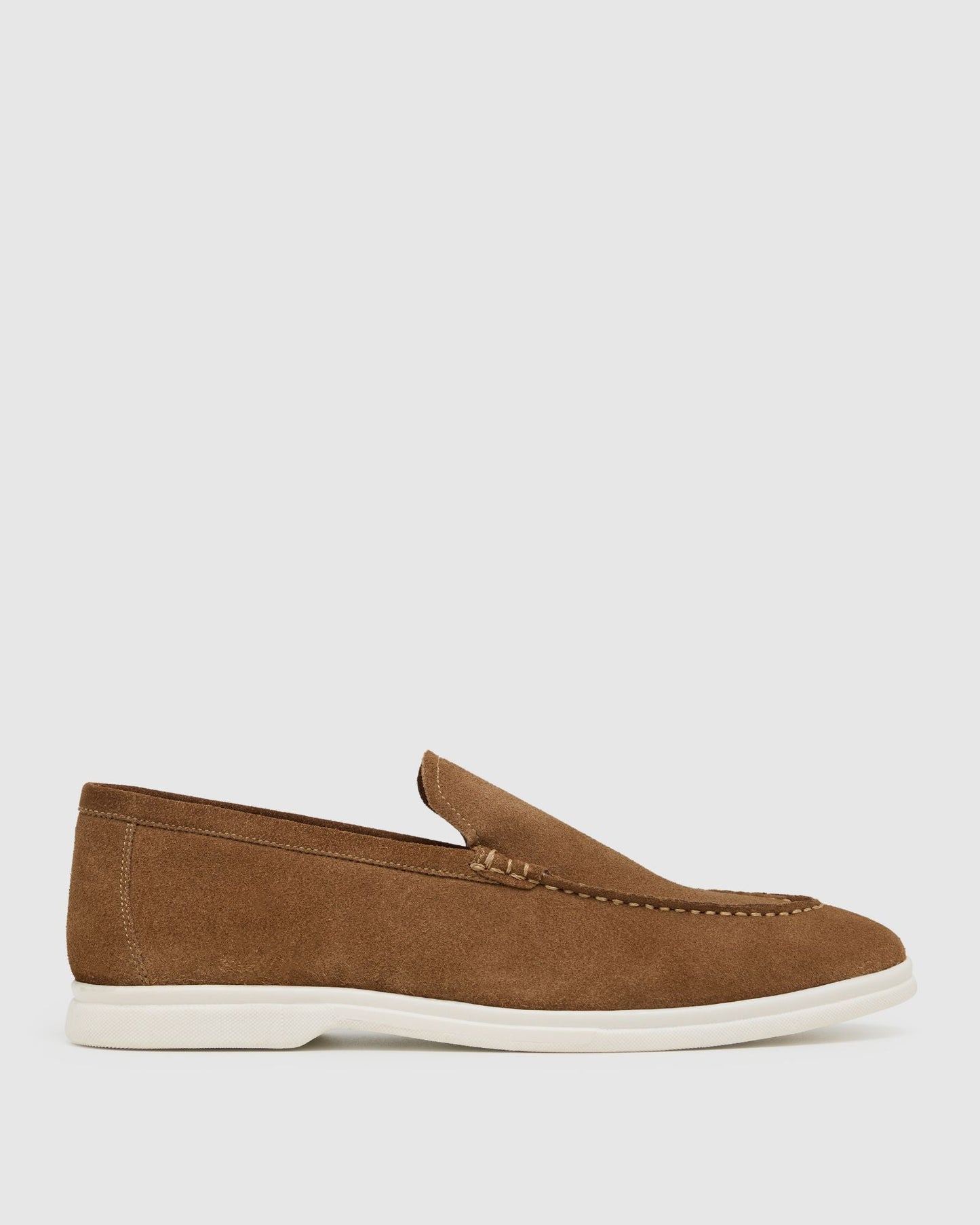 Harrow Suede Loafer