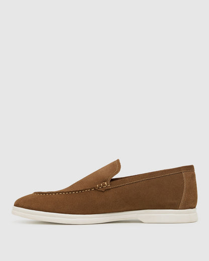 Harrow Suede Loafer