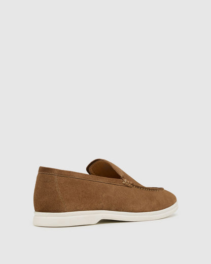 Harrow Suede Loafer