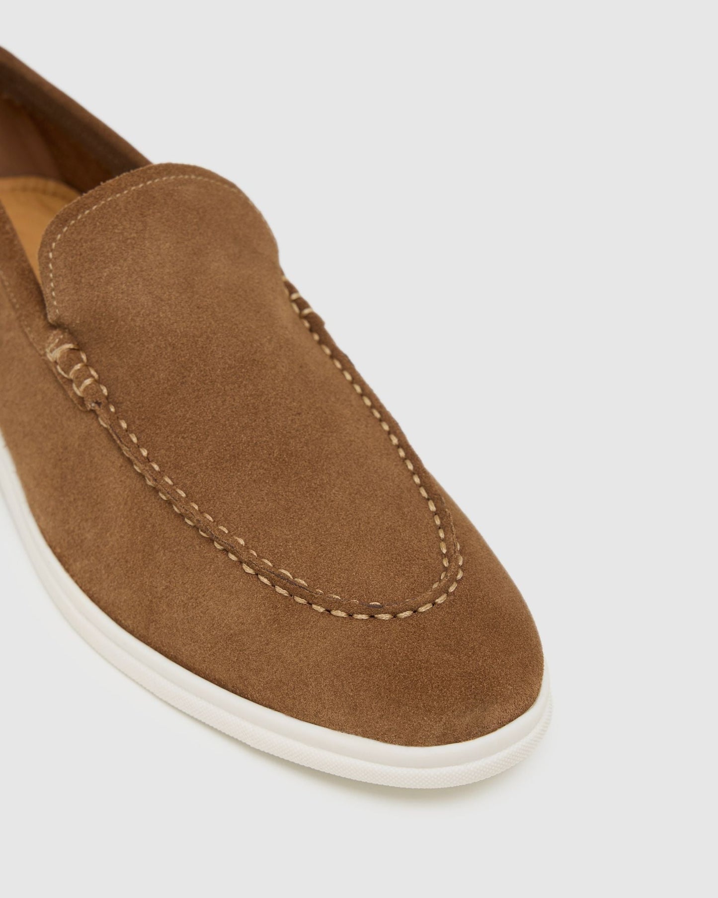 Harrow Suede Loafer