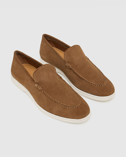 Harrow Suede Loafer