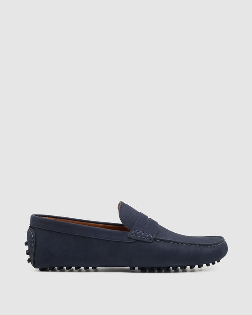 New Holland Driving Shoe