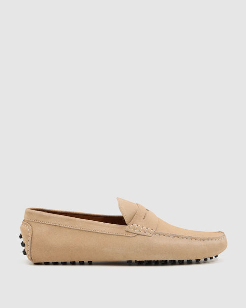 New Holland Driving Shoe