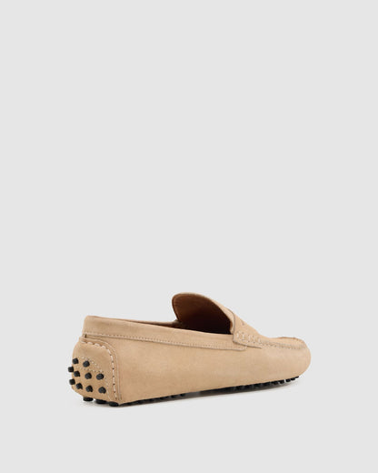 New Holland Driving Shoe
