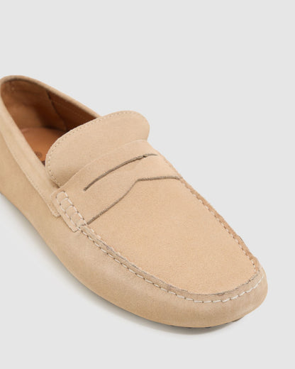 New Holland Driving Shoe
