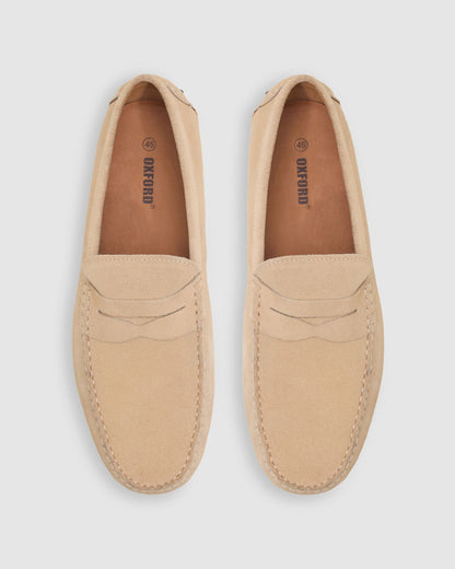 New Holland Driving Shoe