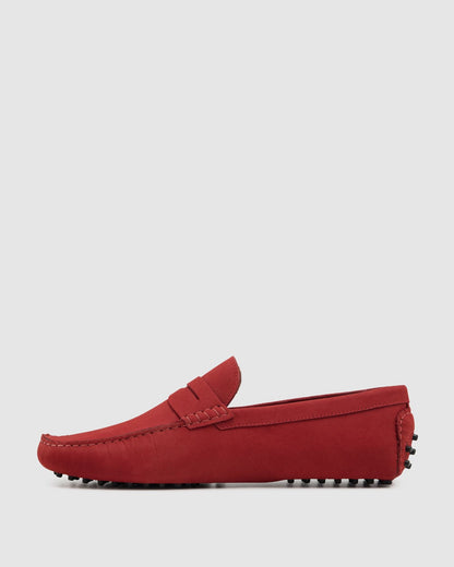 New Holland Driving Shoe