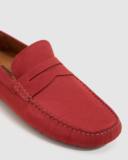 New Holland Driving Shoe
