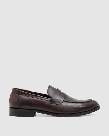 Angelo Leather Loafer