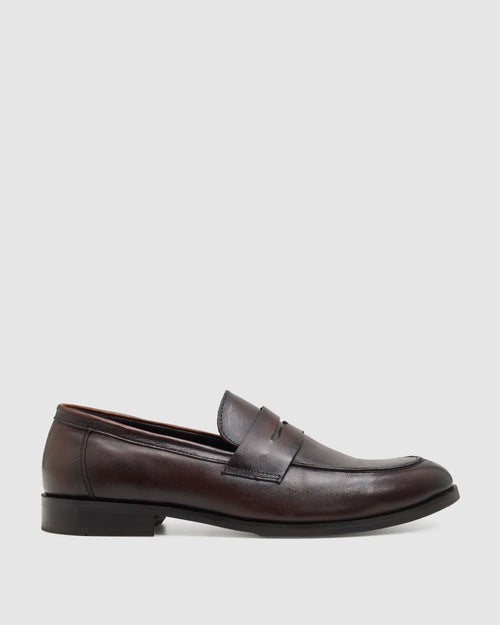 Angelo Leather Loafer