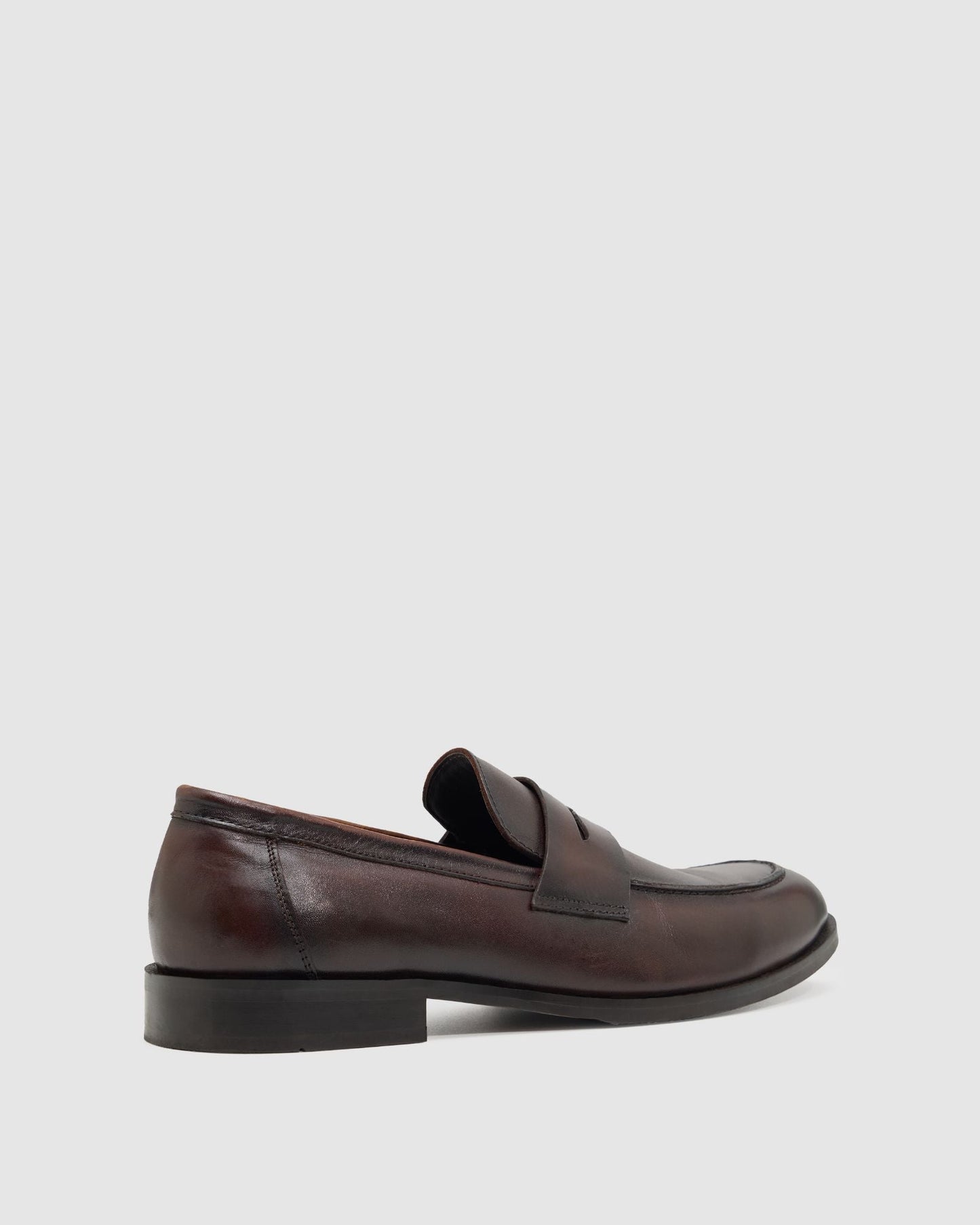 Angelo Leather Loafer