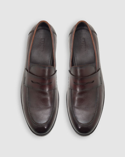 Angelo Leather Loafer
