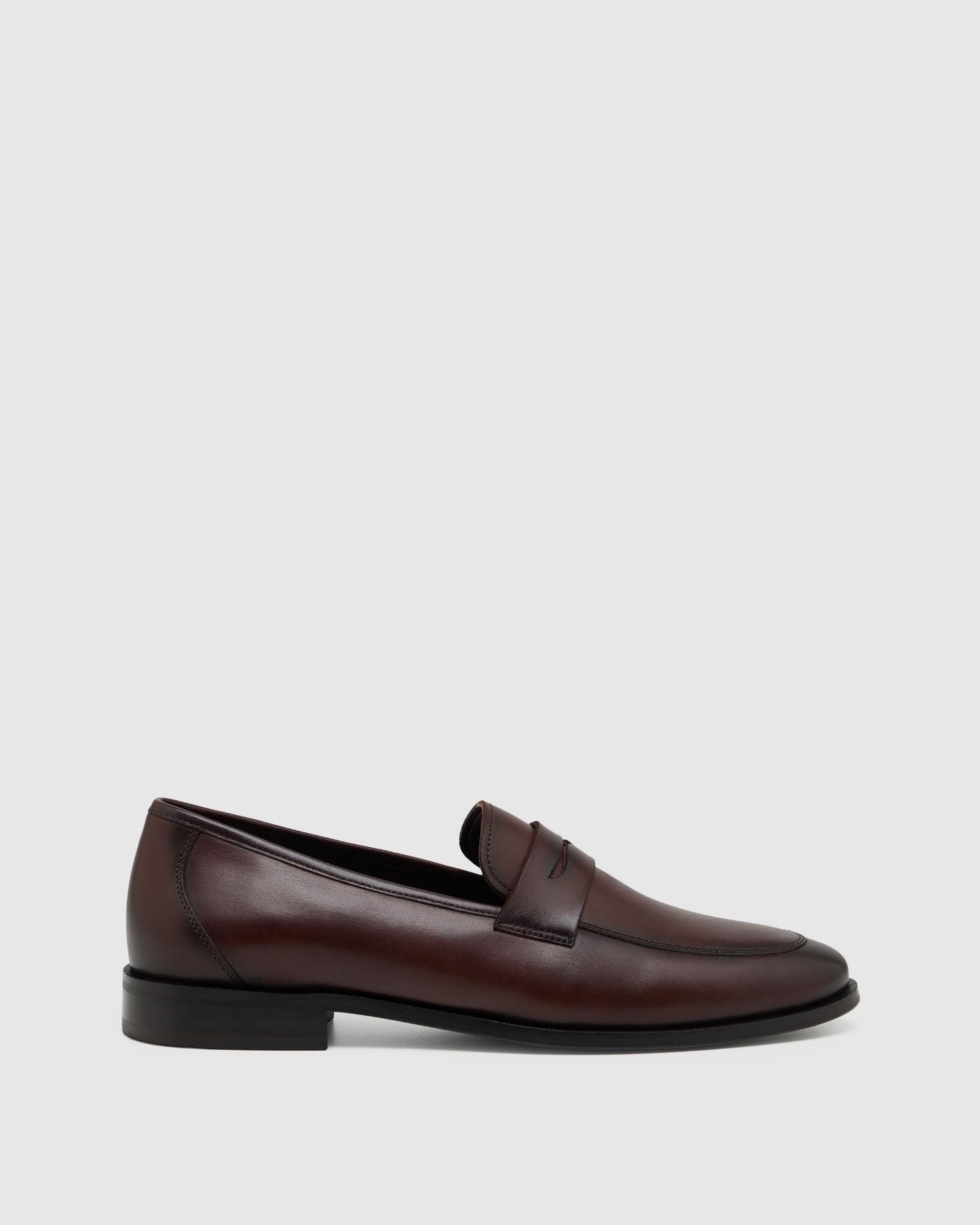 Caleb Leather Loafer