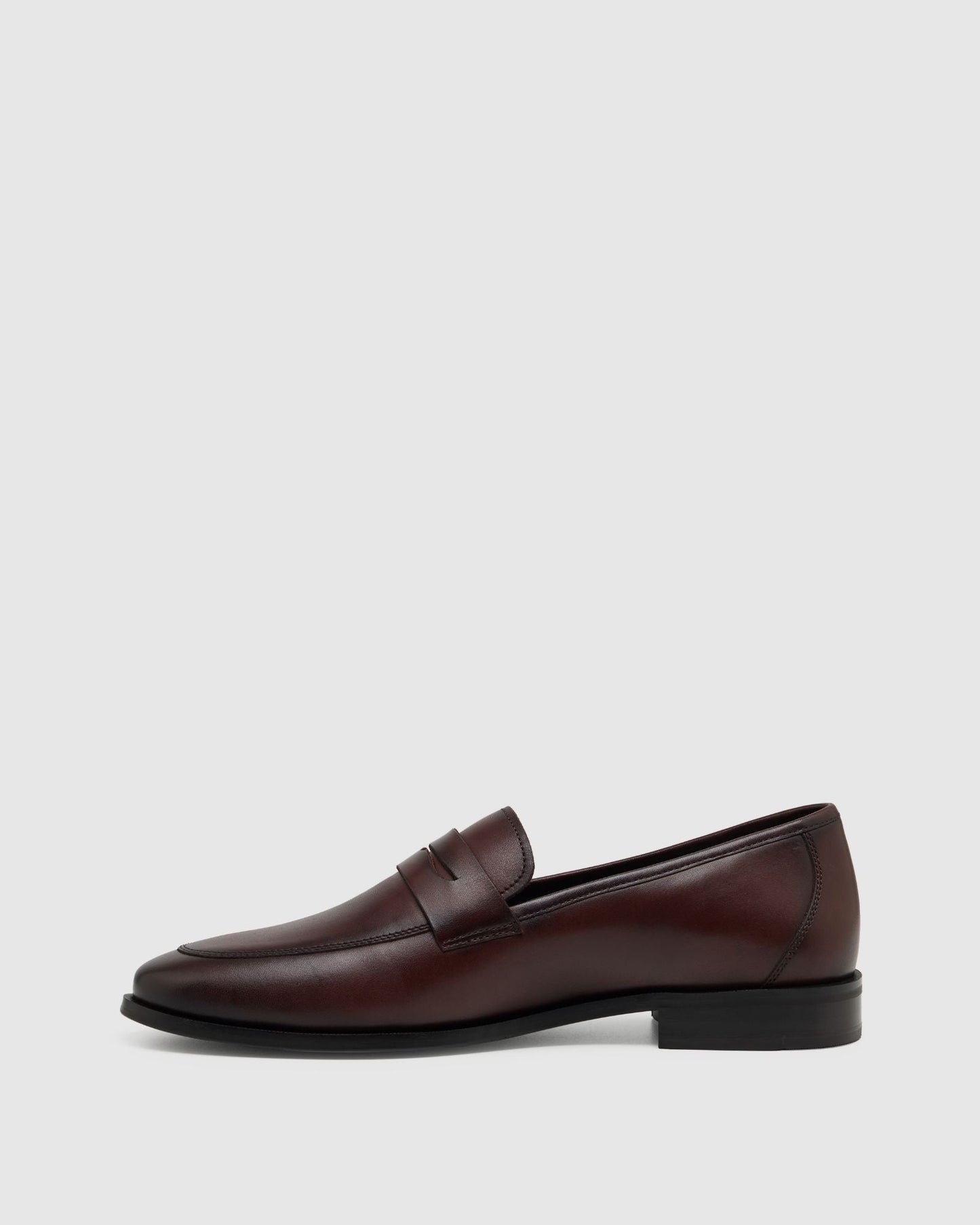 Caleb Leather Loafer