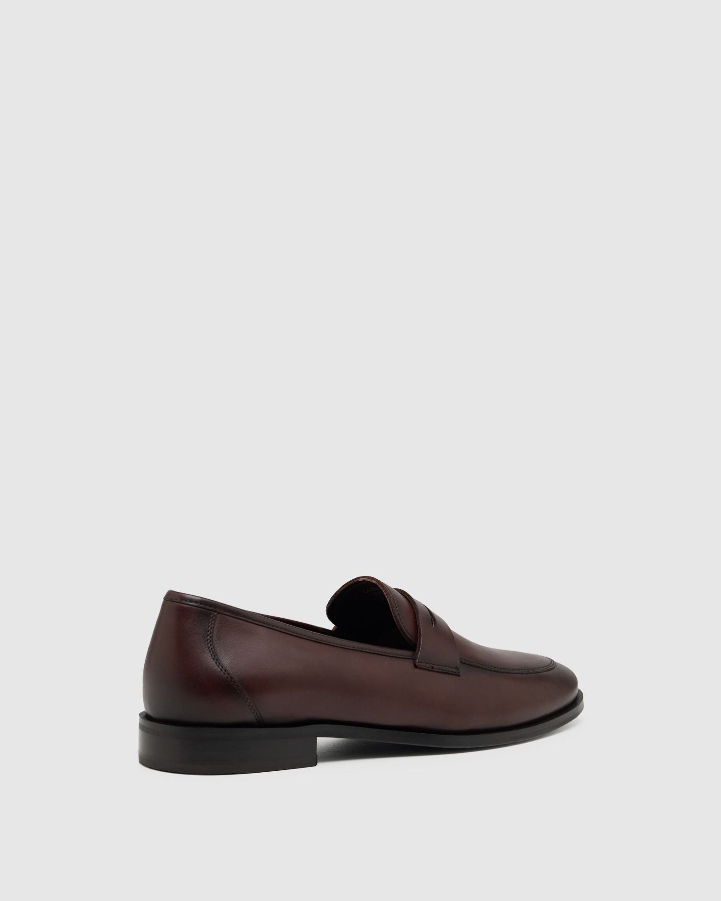 Caleb Leather Loafer