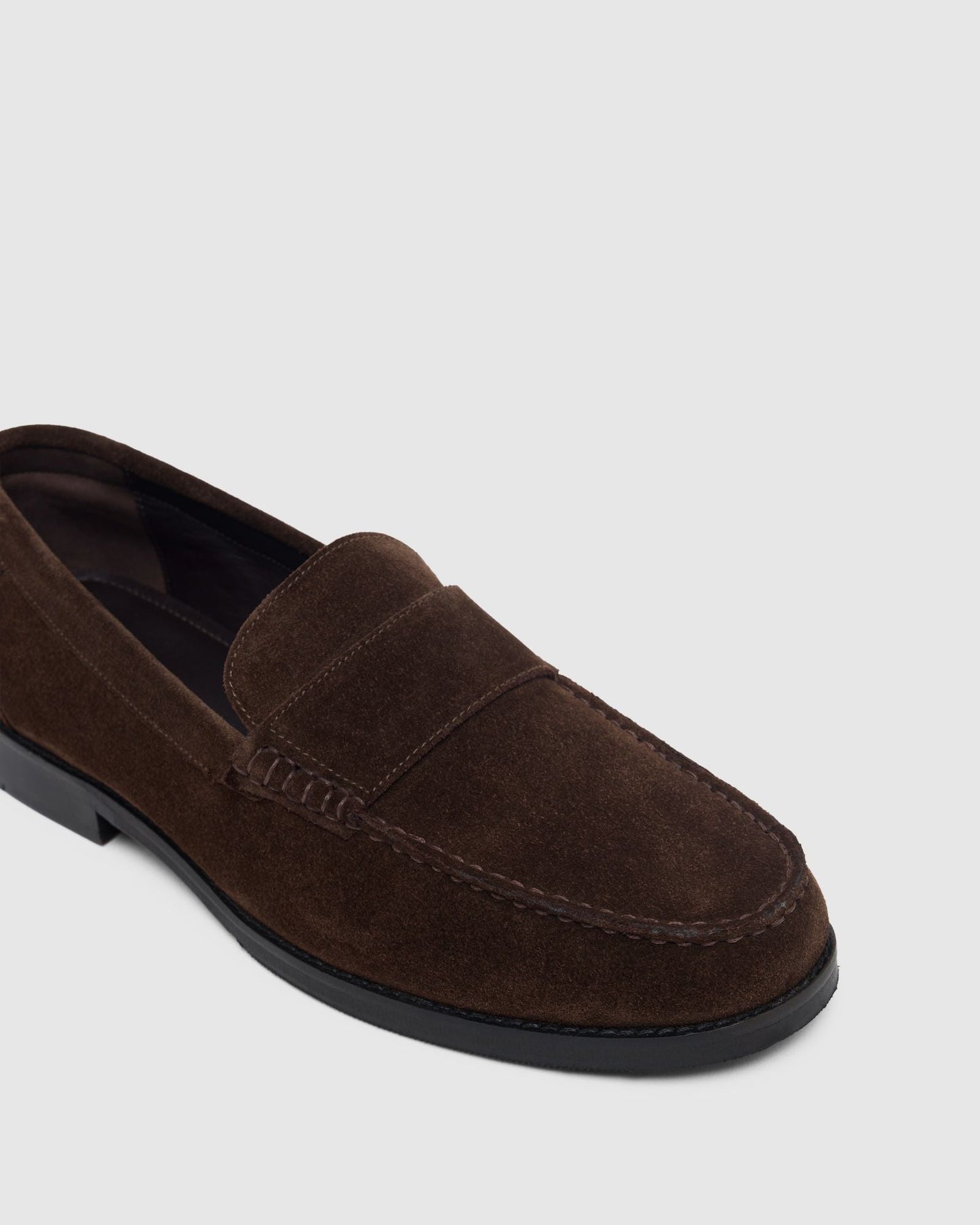 Kai Suede Loafer